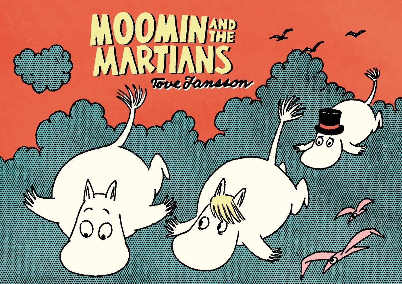 Cover: 9781770462038 | Moomin and the Martians | Tove Jansson | Taschenbuch | Englisch | 2015