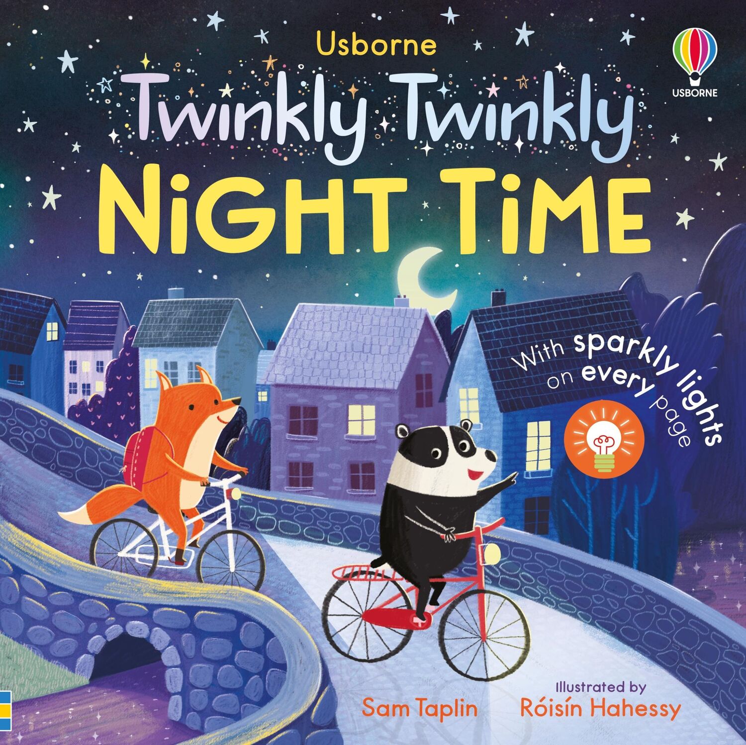 Cover: 9781474991810 | Twinkly Twinkly Night Time | Sam Taplin | Buch | Englisch | 2022