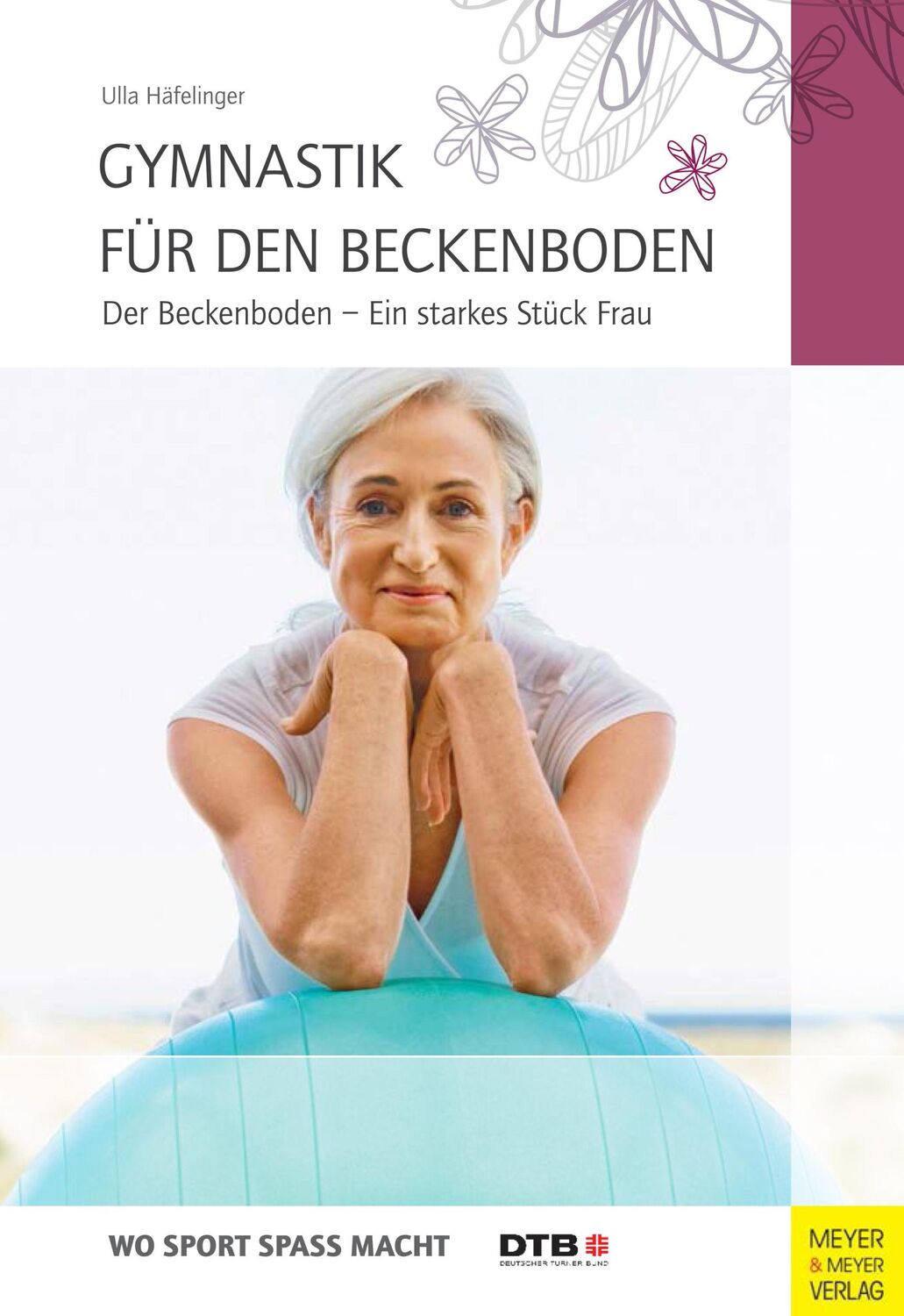 Cover: 9783898995399 | Gymnastik für den Beckenboden | Ulla Häfelinger | Taschenbuch | 148 S.