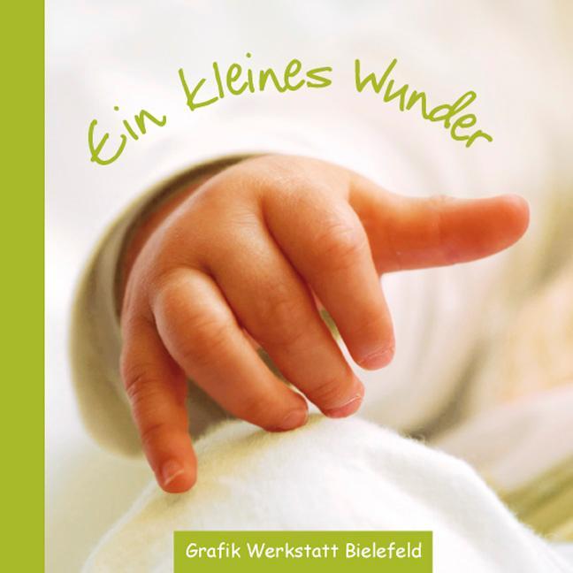 Cover: 9783940466457 | Ein kleines Wunder | Reinhard Becker | Buch | Deutsch | 2009