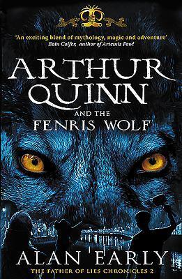 Cover: 9781856359986 | Arthur Quinn and the Fenris Wolf | Alan Early | Taschenbuch | Englisch