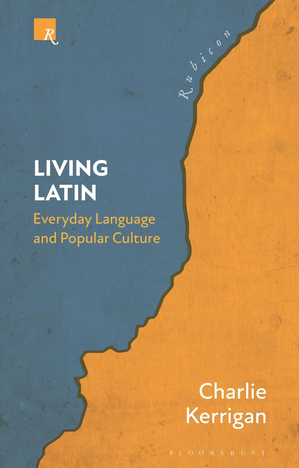 Cover: 9781350377035 | Living Latin | Everyday Language and Popular Culture | Kerrigan | Buch