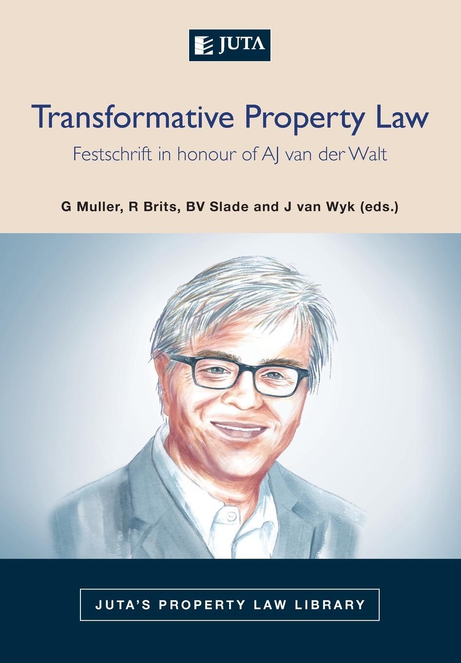 Cover: 9781485128915 | Transformative Property Law | Bradley Slade | Taschenbuch | Paperback