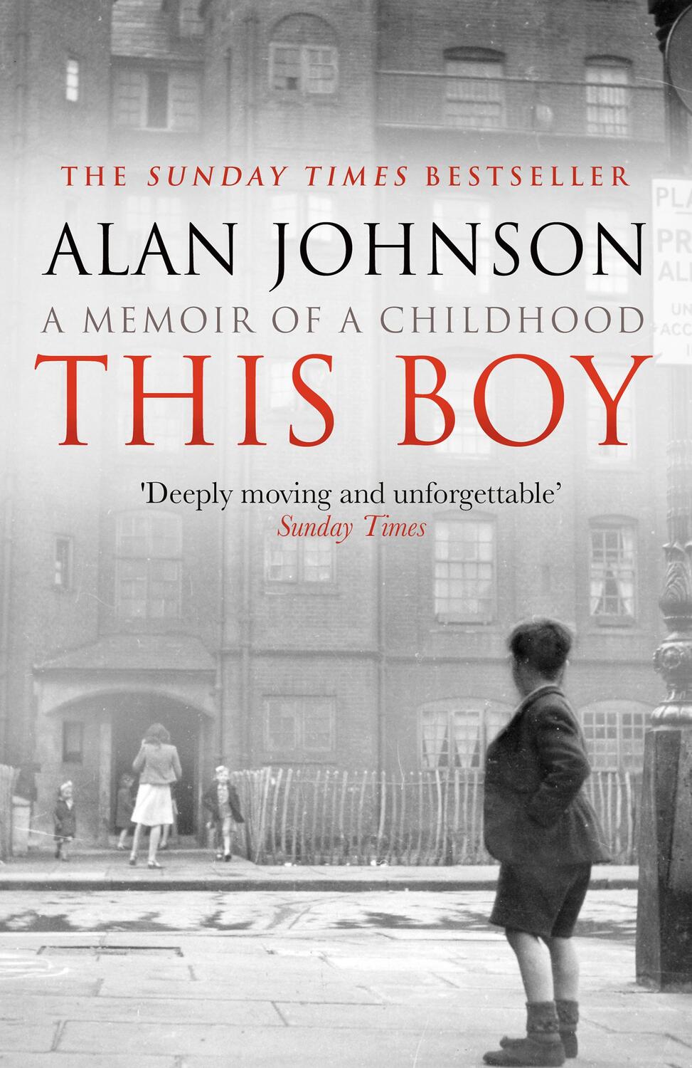 Cover: 9780552167017 | This Boy | Alan Johnson | Taschenbuch | Englisch | 2014