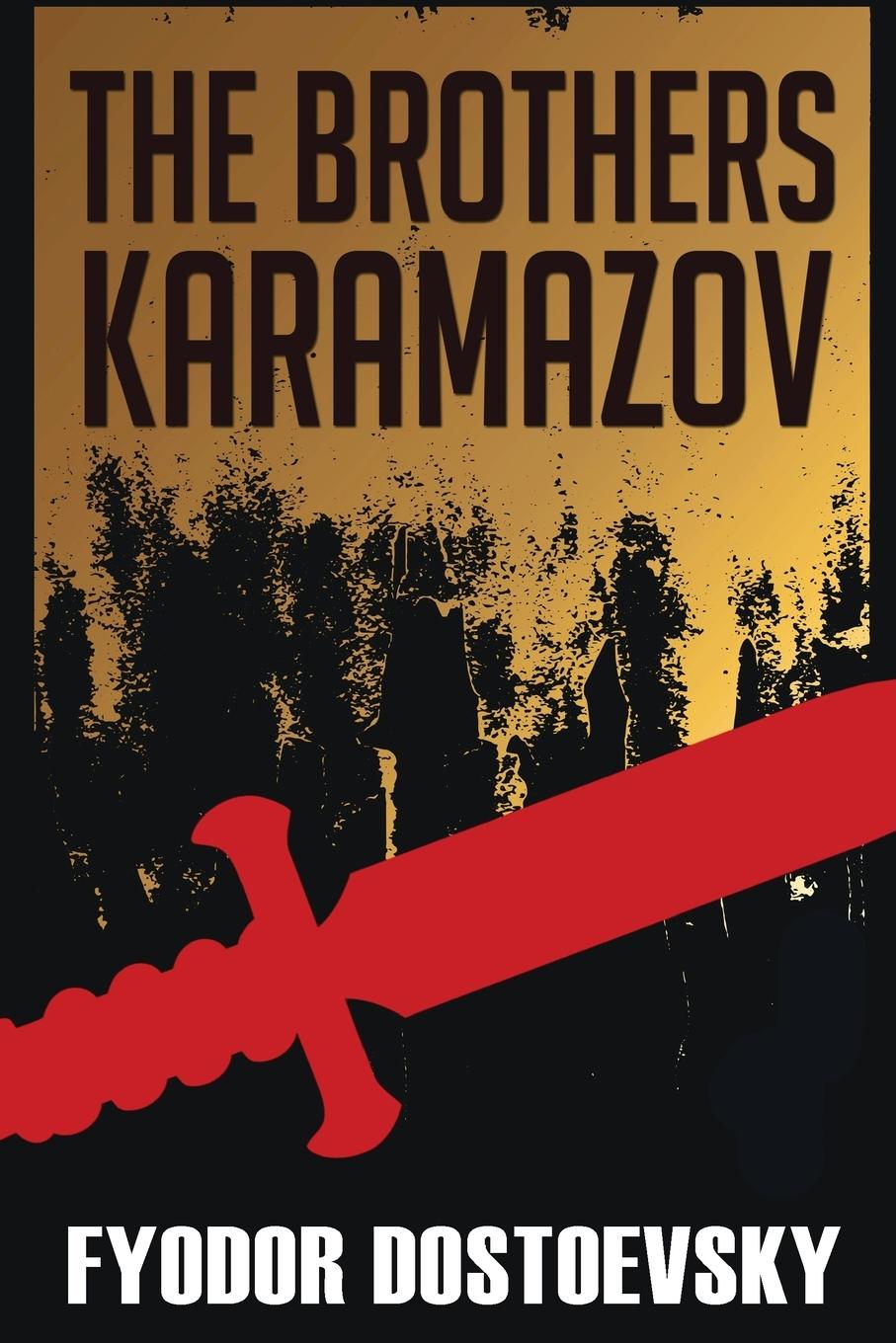 Cover: 9789355225153 | The Brothers Karamazov | Fyodor Dostoevsky | Taschenbuch | Englisch