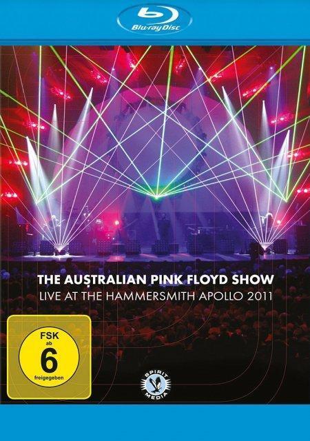 Cover: 4029759078395 | The Australian Pink Floyd Show - Live At Hammersmith Apollo 2011