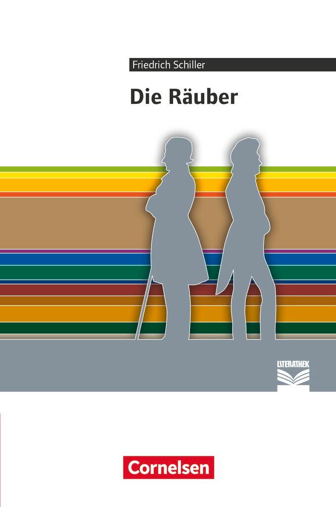 Cover: 9783060629299 | Die Räuber | Friedrich Schiller (u. a.) | Taschenbuch | 186 S. | 2013