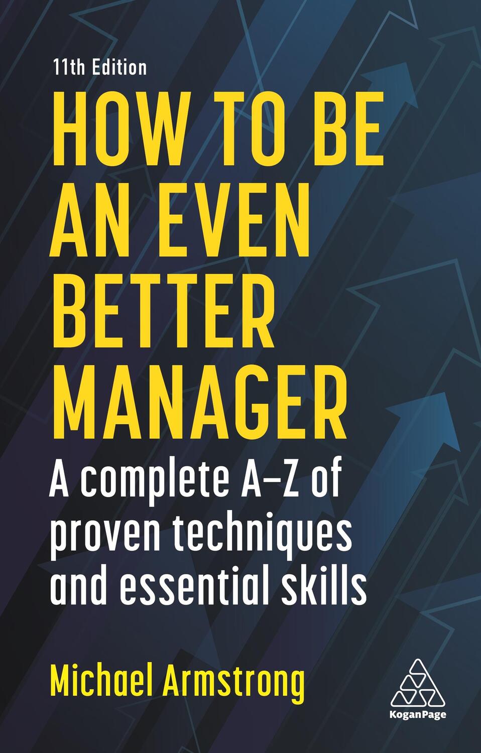 Cover: 9781789668322 | How to Be an Even Better Manager: A Complete A-Z of Proven...