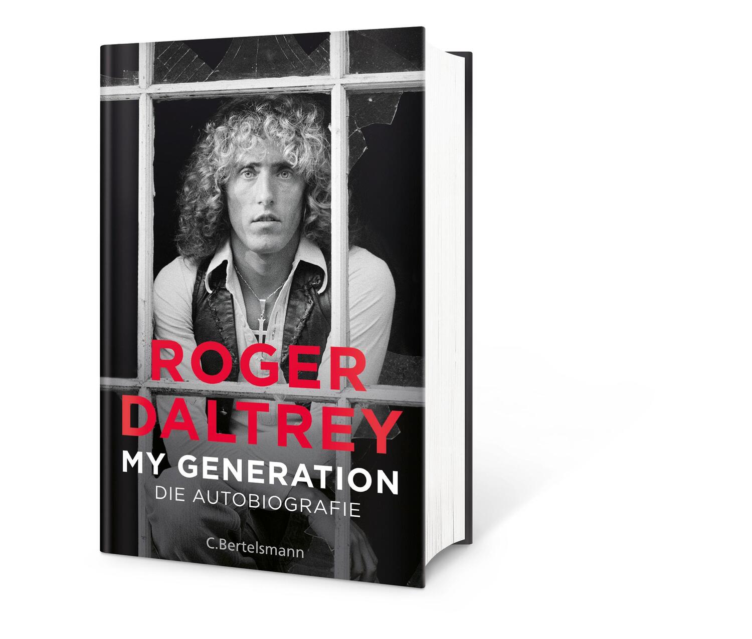 Bild: 9783570103692 | My Generation | Die Autobiografie | Roger Daltrey | Buch | Deutsch