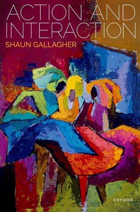 Cover: 9780192867308 | Action and Interaction | Shaun Gallagher | Taschenbuch | Englisch