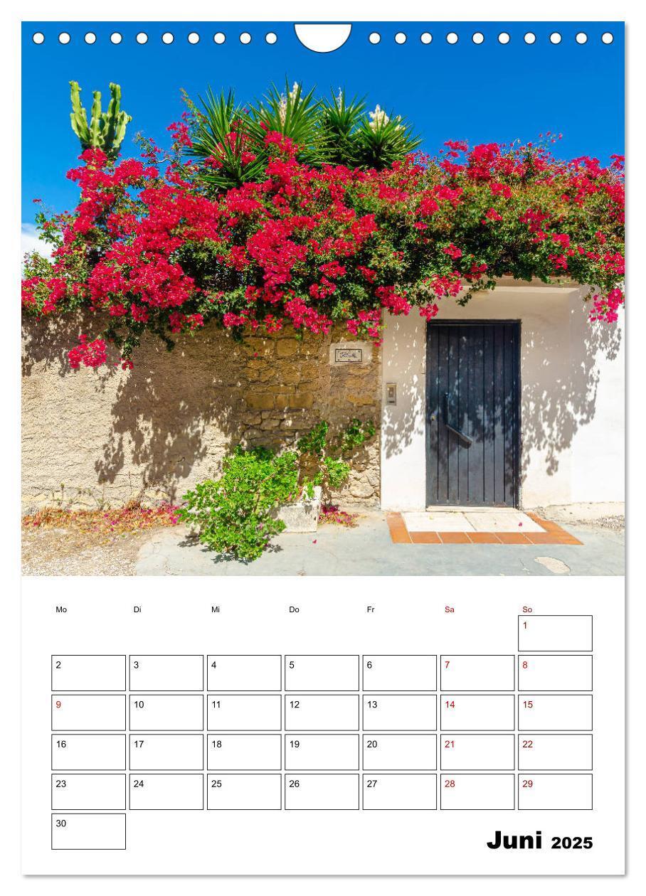 Bild: 9783435941476 | Gaeta Italien (Wandkalender 2025 DIN A4 hoch), CALVENDO Monatskalender