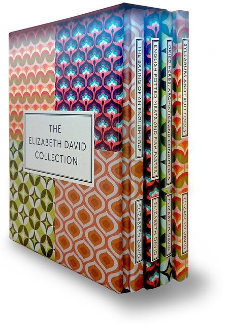 Cover: 9781911667087 | The Elizabeth David Collection | Elizabeth David | Buch | Gebunden