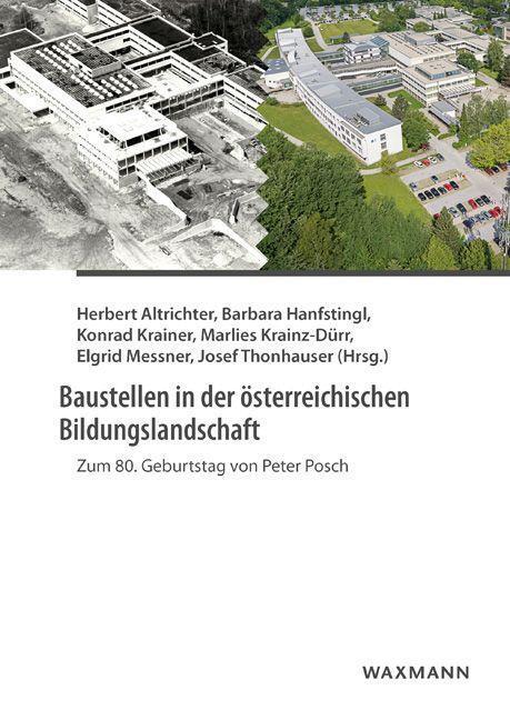 Cover: 9783830937449 | Baustellen in der österreichischen Bildungslandschaft | Taschenbuch