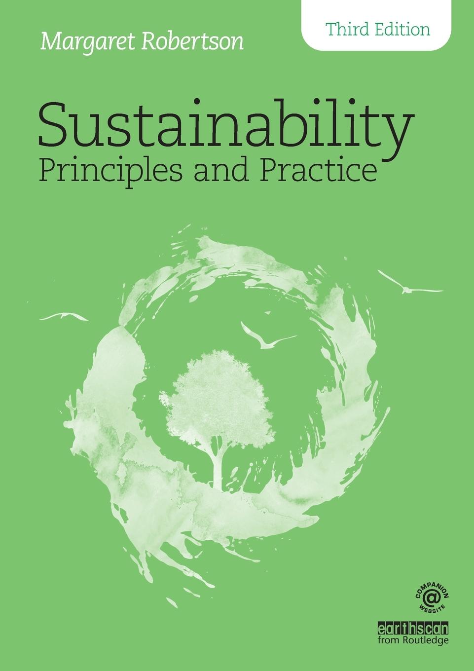 Cover: 9780367365219 | Sustainability Principles and Practice | Margaret Robertson | Buch