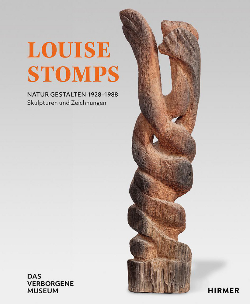 Cover: 9783777437767 | Louise Stomps | Natur gestalten. 1928-1988 | Marion Beckers (u. a.)