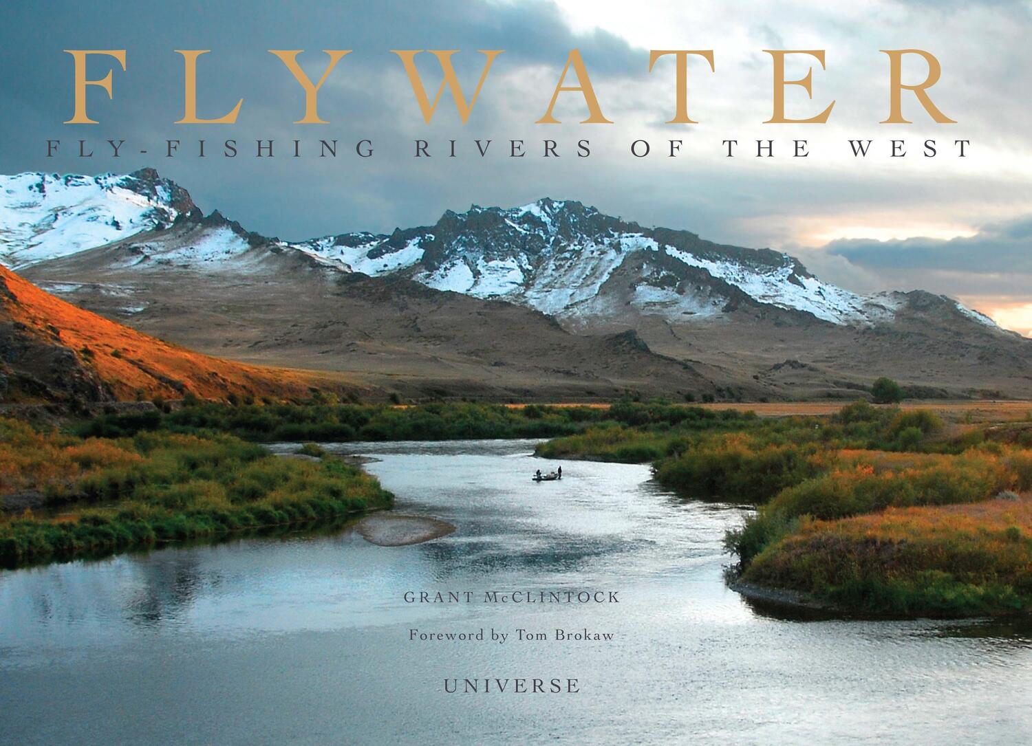 Cover: 9780789320919 | Flywater | Fly-Fishing Rivers of the West | Grant McClintock | Buch