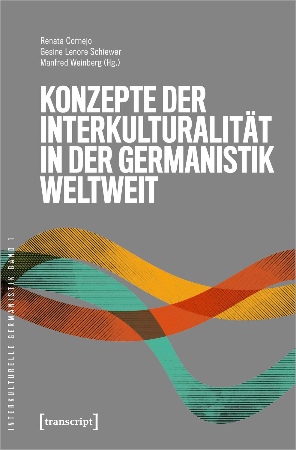 Cover: 9783837650419 | Konzepte der Interkulturalität in der Germanistik weltweit | Buch