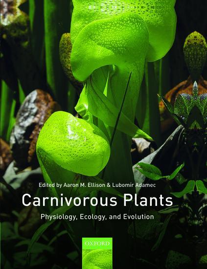 Cover: 9780198833727 | Carnivorous Plants | Physiology, Ecology, and Evolution | Taschenbuch