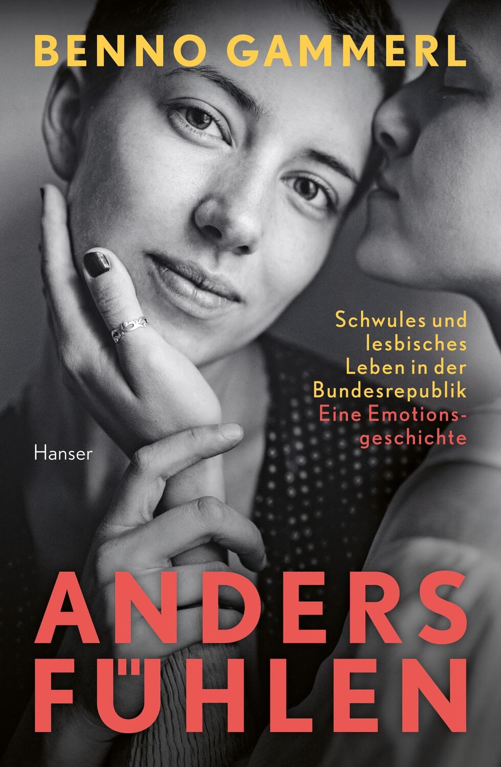 Cover: 9783446269286 | anders fühlen | Benno Gammerl | Buch | 416 S. | Deutsch | 2021