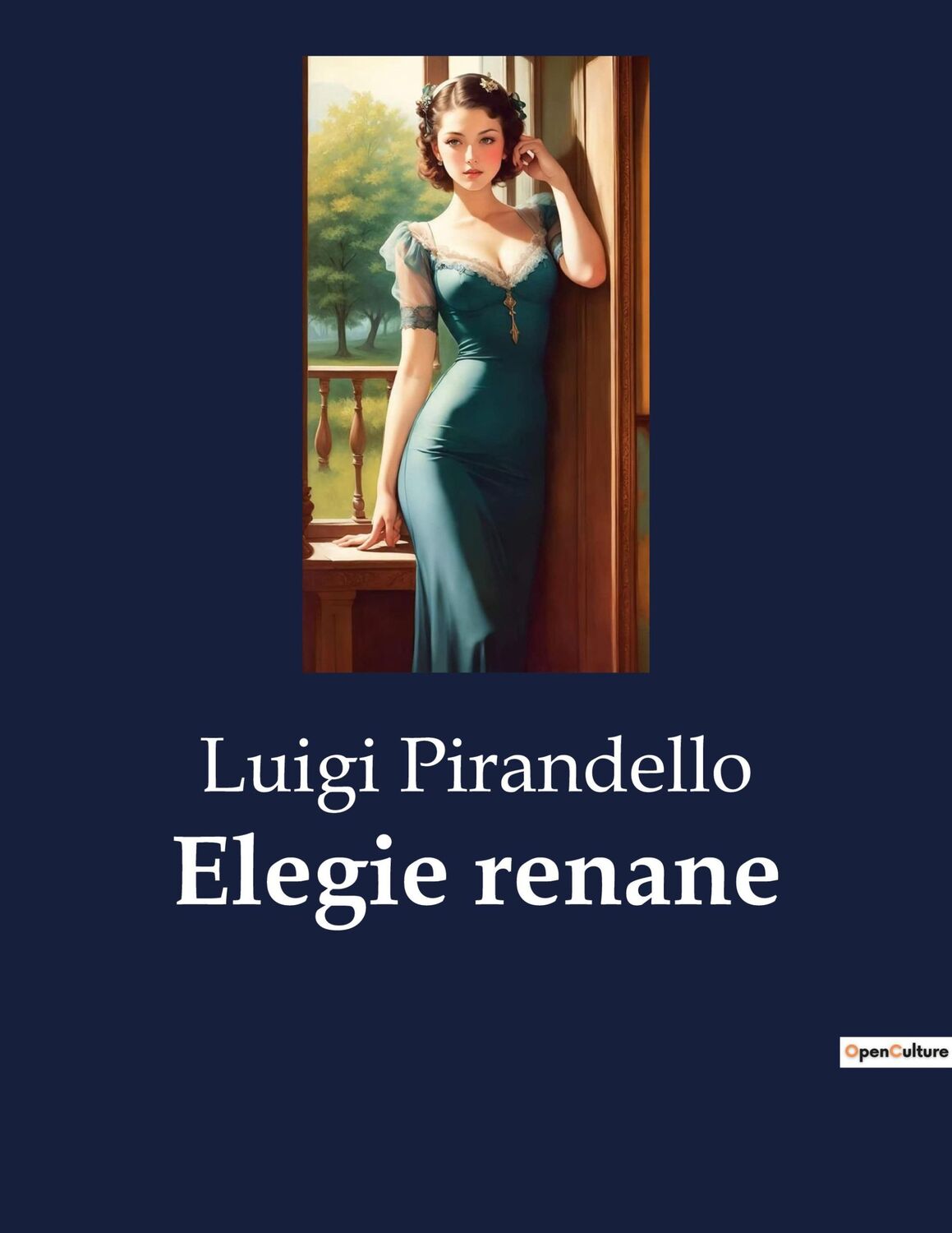 Cover: 9791041846429 | Elegie renane | Luigi Pirandello | Taschenbuch | Paperback | 2023