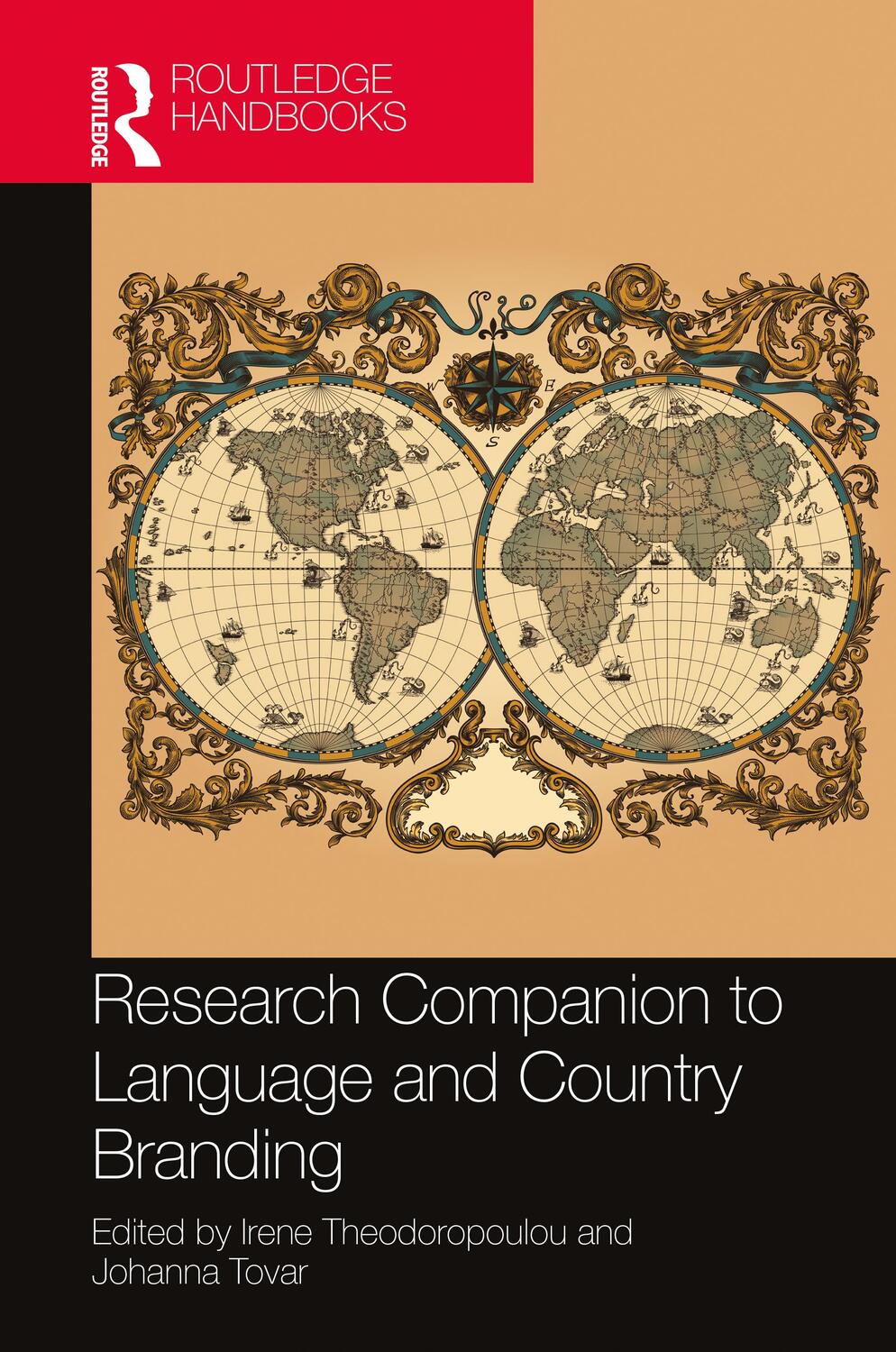Cover: 9780367566654 | Research Companion to Language and Country Branding | Taschenbuch