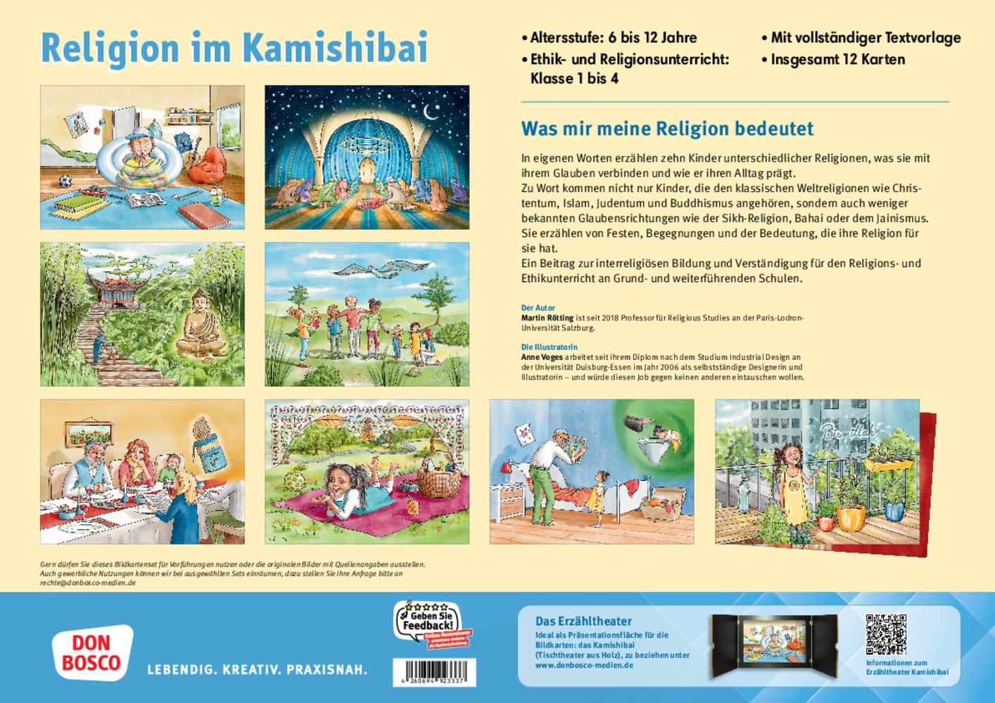 Bild: 4260694923337 | Meine Religion, ihre Feste und Rituale. Kinder der Weltreligionen...