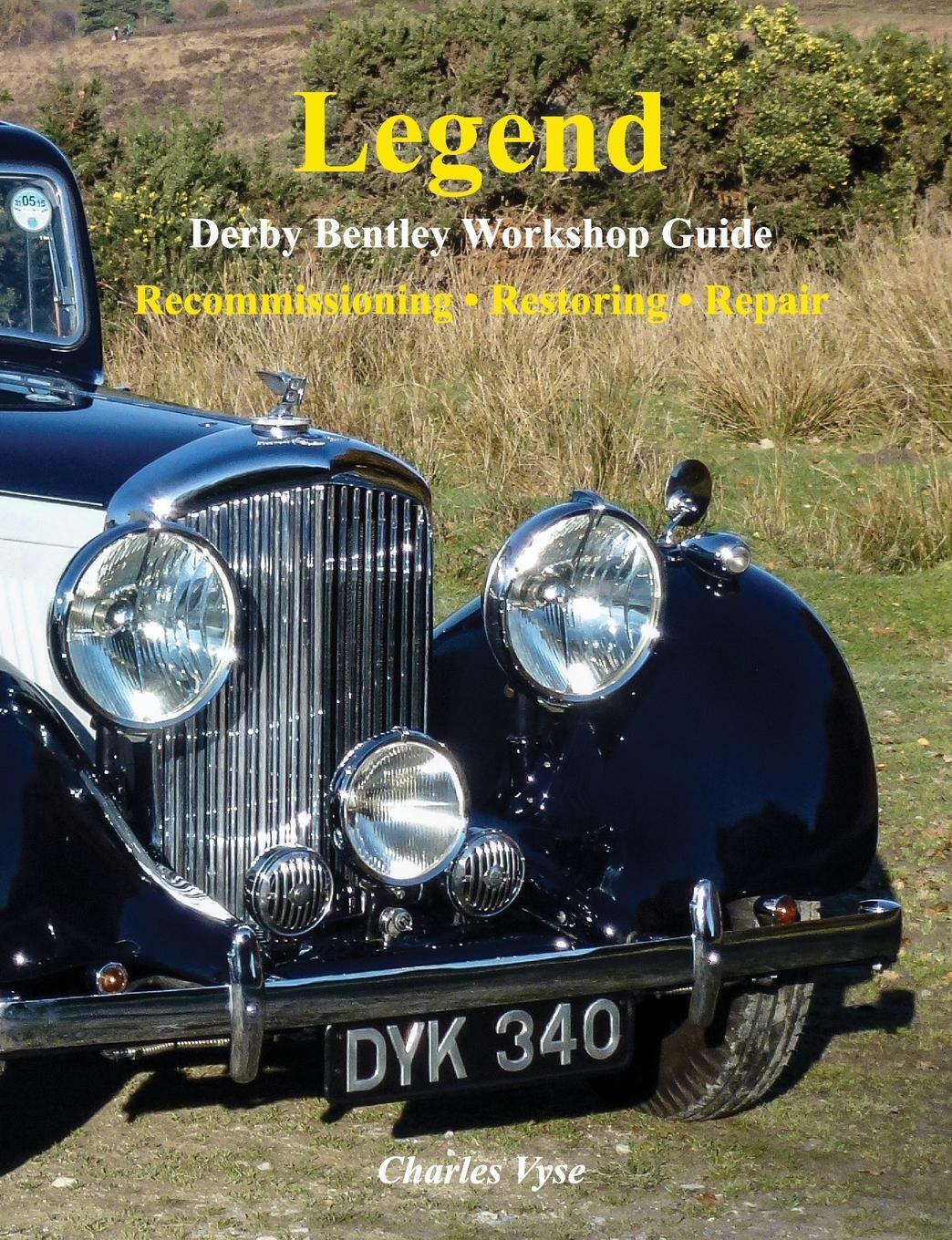 Cover: 9781716662782 | Legend | Workshop Guide | Charles Vyse | Taschenbuch | Paperback