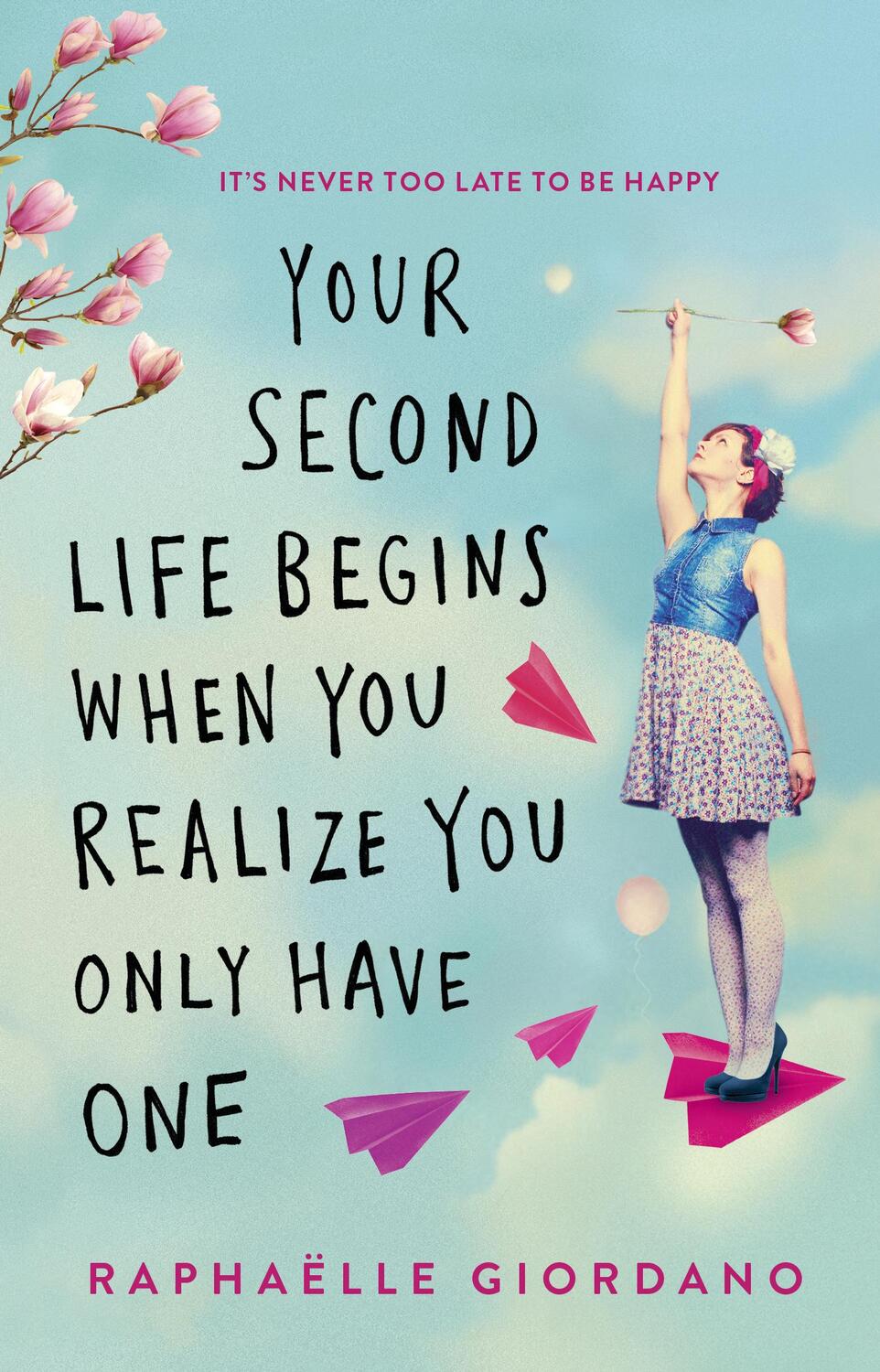 Cover: 9780552175005 | Your Second Life Begins When You Realize You Only Have One | Giordano