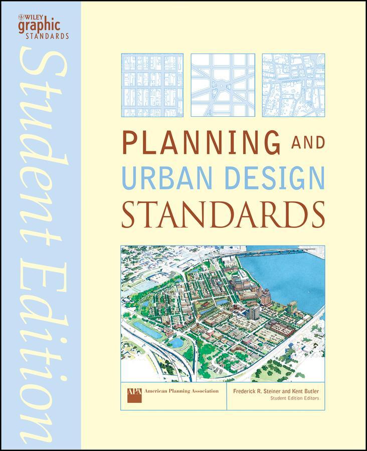 Cover: 9780471760900 | Planning and Urban Design Standards | Association (u. a.) | Buch