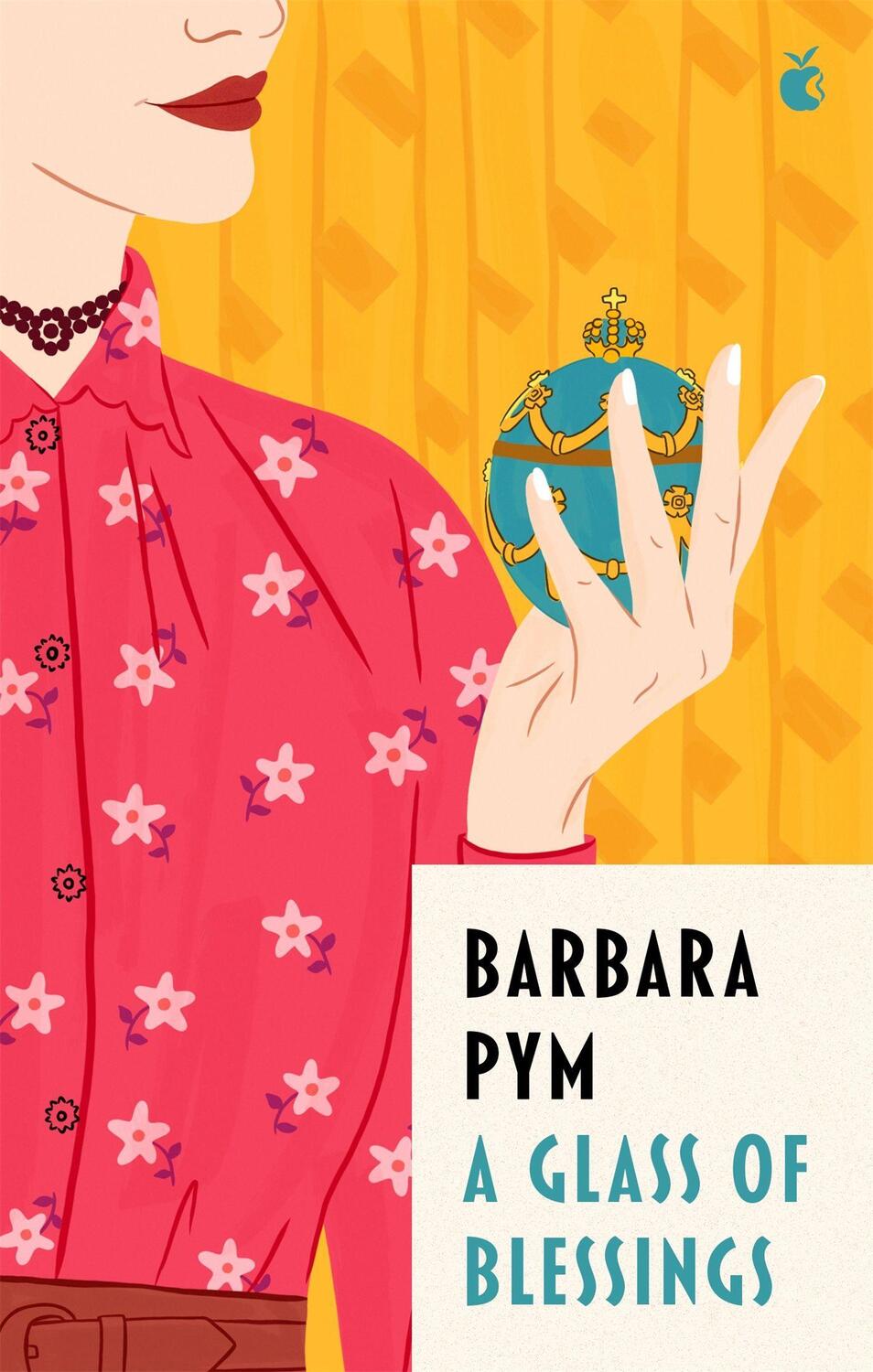 Cover: 9780349016122 | A Glass Of Blessings | Barbara Pym | Taschenbuch | Englisch | 2022