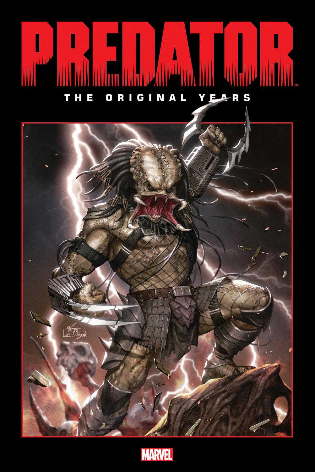 Cover: 9781302928988 | Predator: The Original Years Omnibus Vol. 2 | Mark Schultz (u. a.)