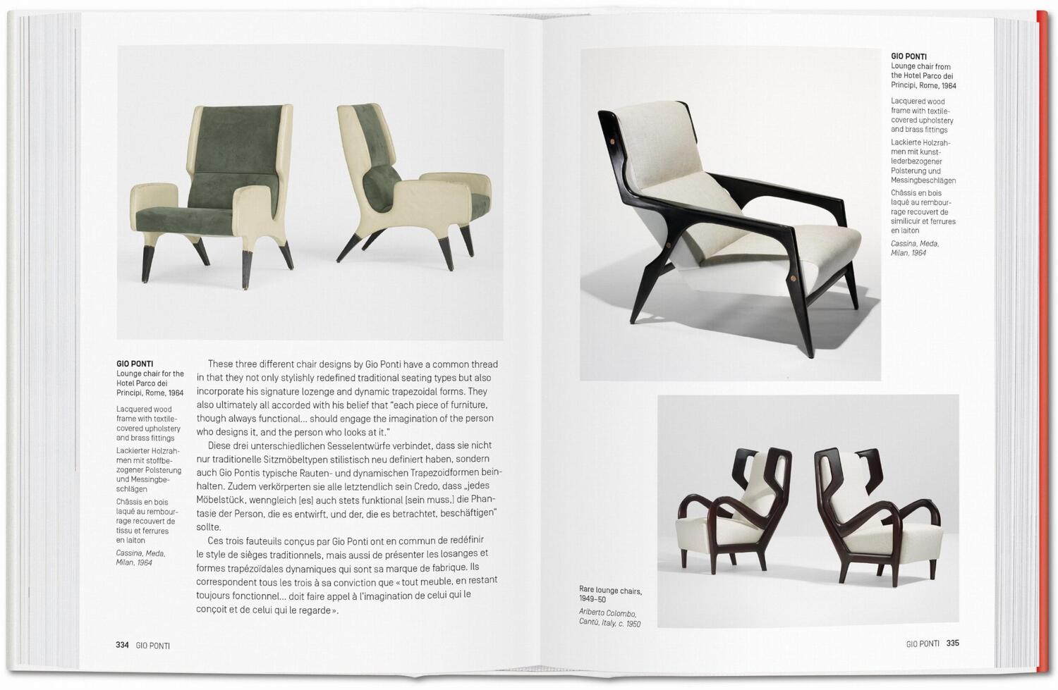 Bild: 9783836563697 | 1000 Chairs. Revised and updated edition | Peter Fiell | Buch | 664 S.