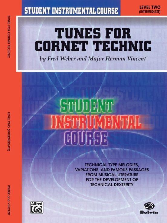 Cover: 9780757994180 | Student Instrumental Course Tunes for Cornet Technic: Level II | Buch