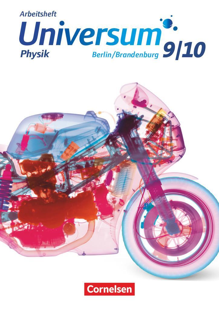 Cover: 9783064202245 | Universum Physik 9./10. Schuljahr - Gymnasium Berlin/Brandenburg -...