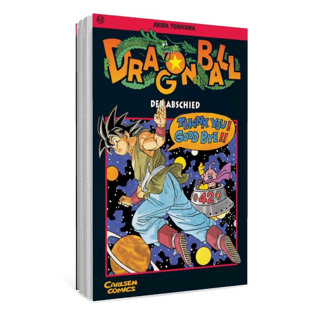 Bild: 9783551736628 | Dragon Ball 42. Der Abschied | Akira Toriyama | Taschenbuch | Deutsch