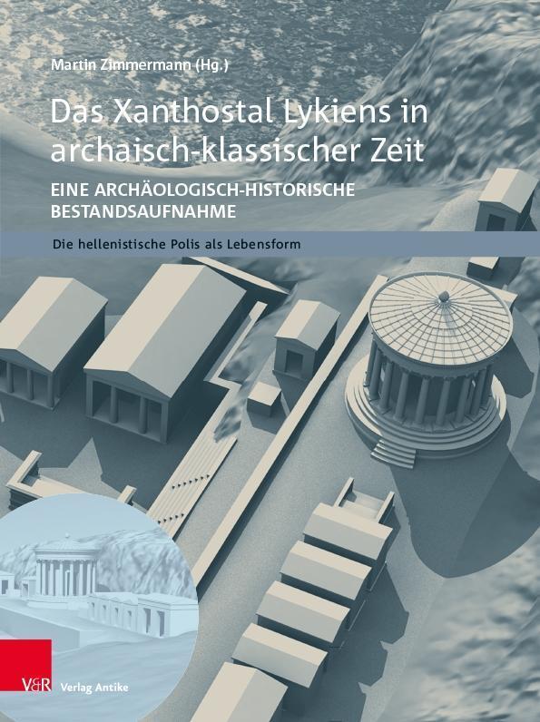 Cover: 9783946317593 | Das Xanthostal Lykiens in archaisch-klassischer Zeit | Buch | 276 S.