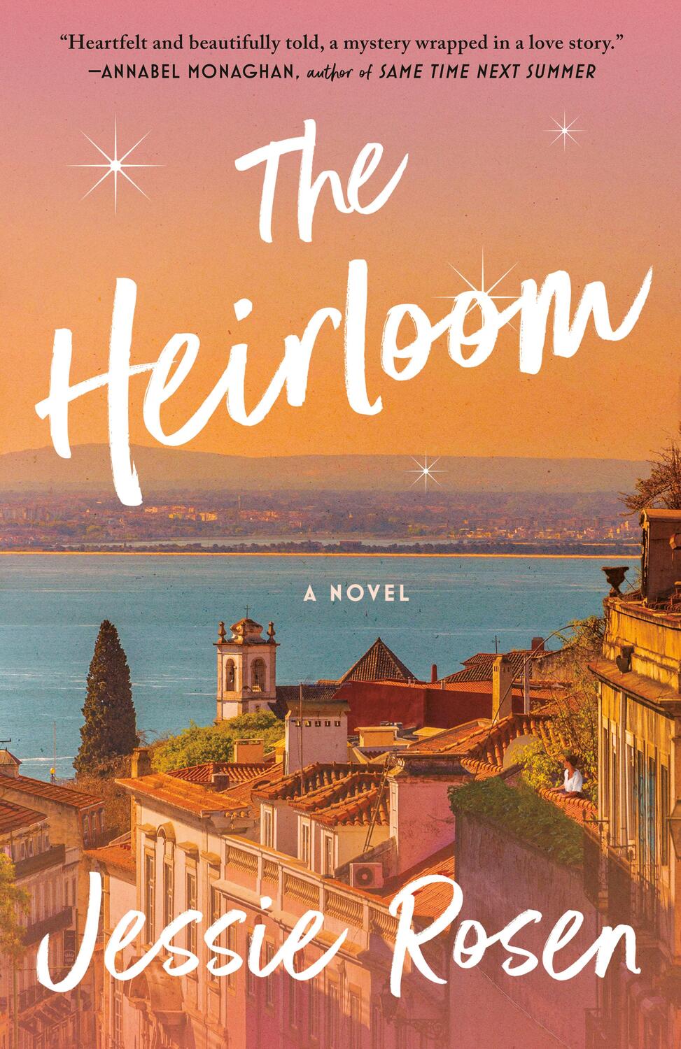 Cover: 9780593716052 | The Heirloom | Jessie Rosen | Taschenbuch | 320 S. | Englisch | 2024
