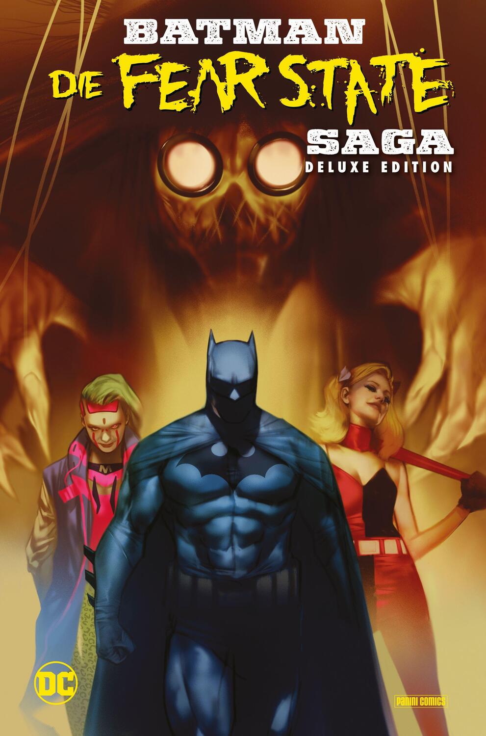 Cover: 9783741635021 | Batman: Die Fear State Saga (Deluxe Edition) | James Tynion Iv (u. a.)