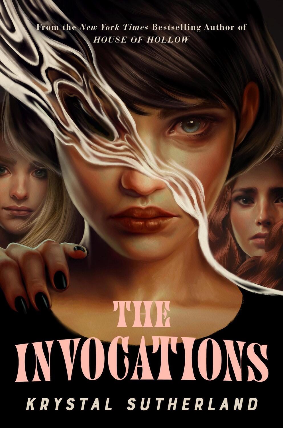 Cover: 9780593696286 | The Invocations | Krystal Sutherland | Taschenbuch | Englisch | 2024