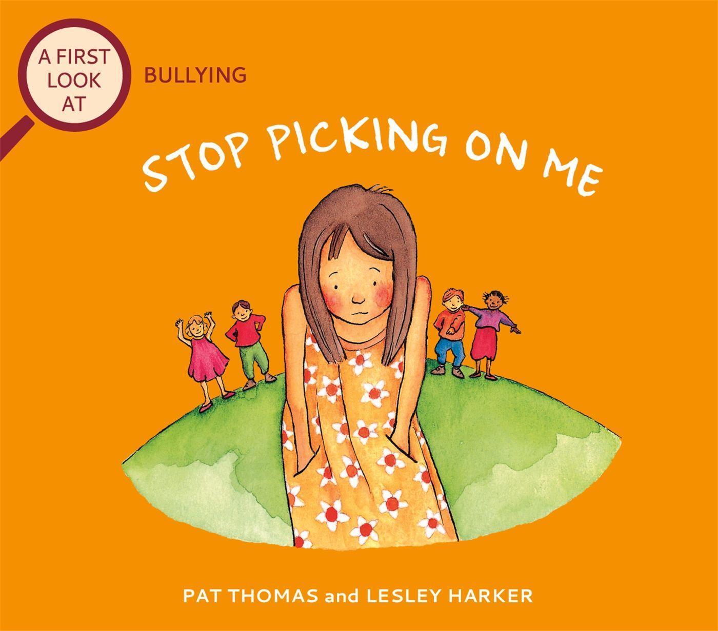 Cover: 9781526317681 | A First Look At: Bullying: Stop Picking On Me | Pat Thomas | Buch