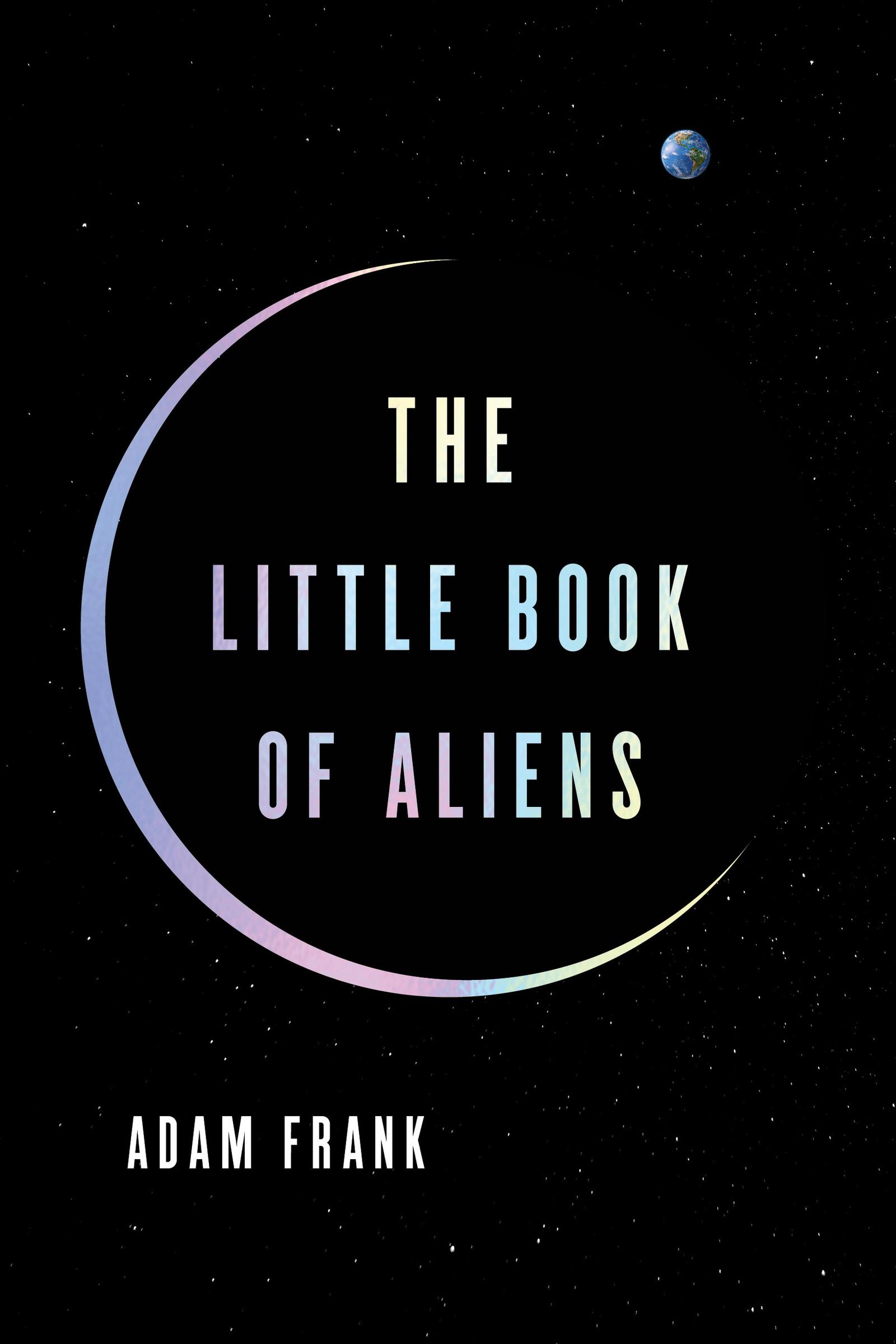 Cover: 9780063279735 | The Little Book of Aliens | Adam Frank | Buch | Englisch | 2023