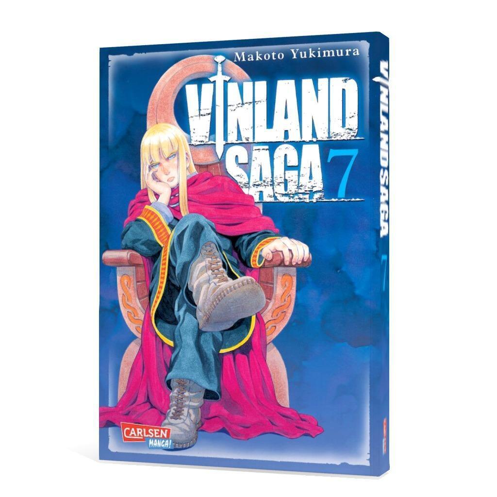 Bild: 9783551758484 | Vinland Saga 07 | Makoto Yukimura | Taschenbuch | Vinland Saga | 2013