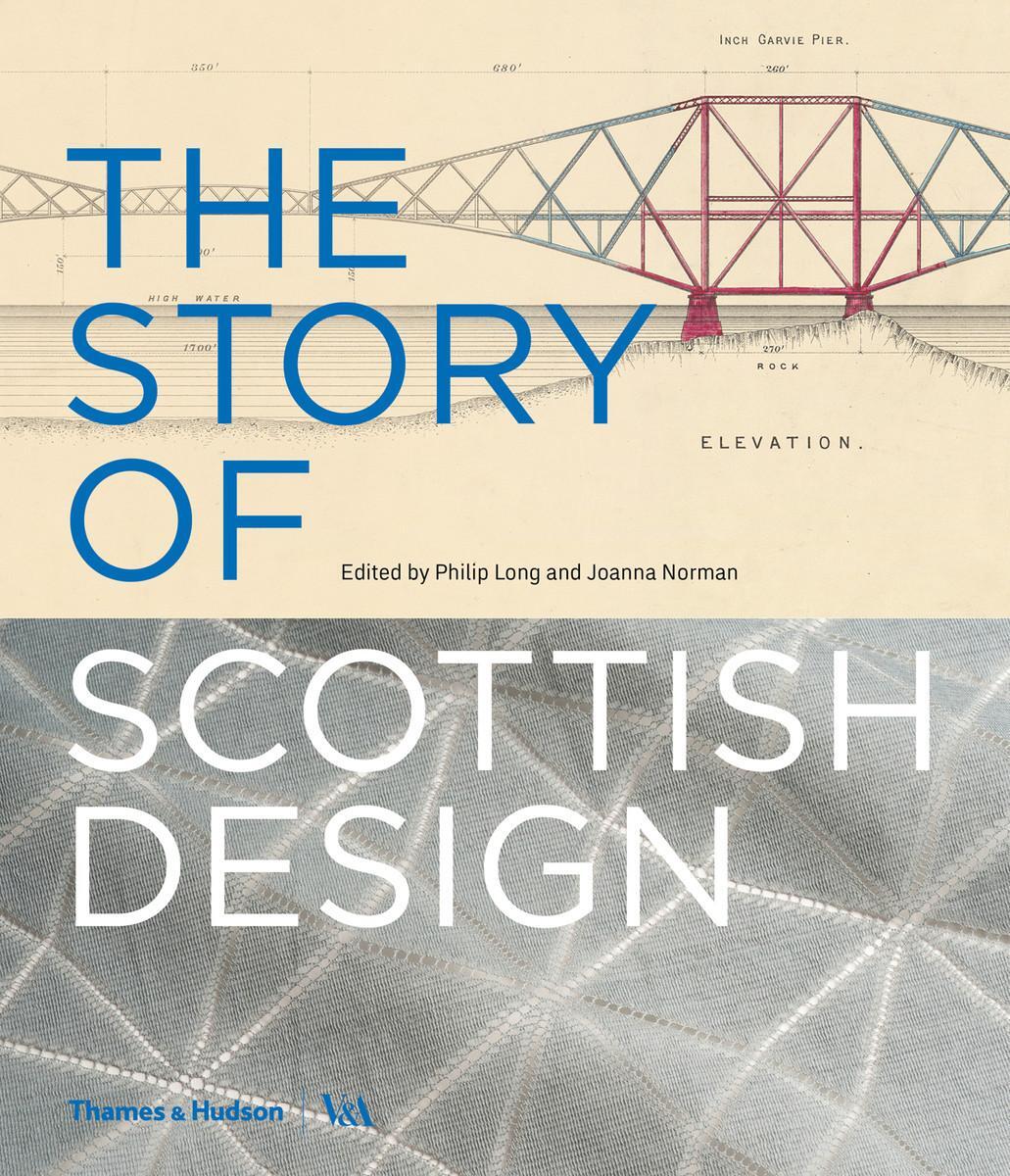 Cover: 9780500480335 | The Story of Scottish Design | Philip Long | Buch | Gebunden | 2018