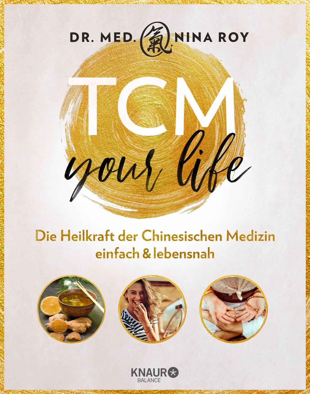 Cover: 9783426676165 | TCM Your Life | Nina Roy | Taschenbuch | 240 S. | Deutsch | 2022