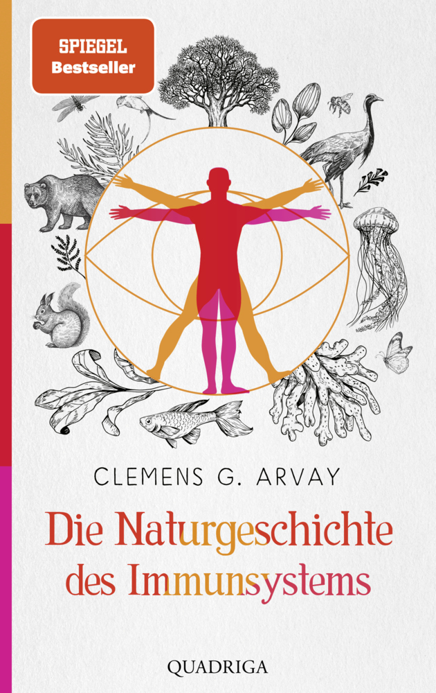 Cover: 9783869951195 | Die Naturgeschichte des Immunsystems | Clemens G. Arvay | Buch | 2022