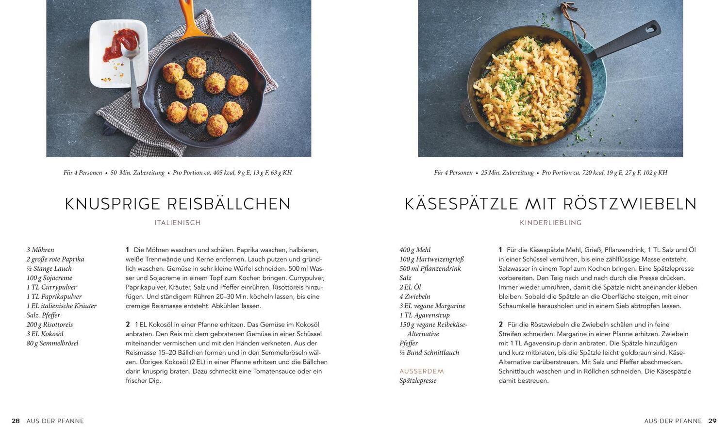 Bild: 9783833886584 | Herzhaft vegan | ...macht satt und glücklich | Corinna Schober | Buch