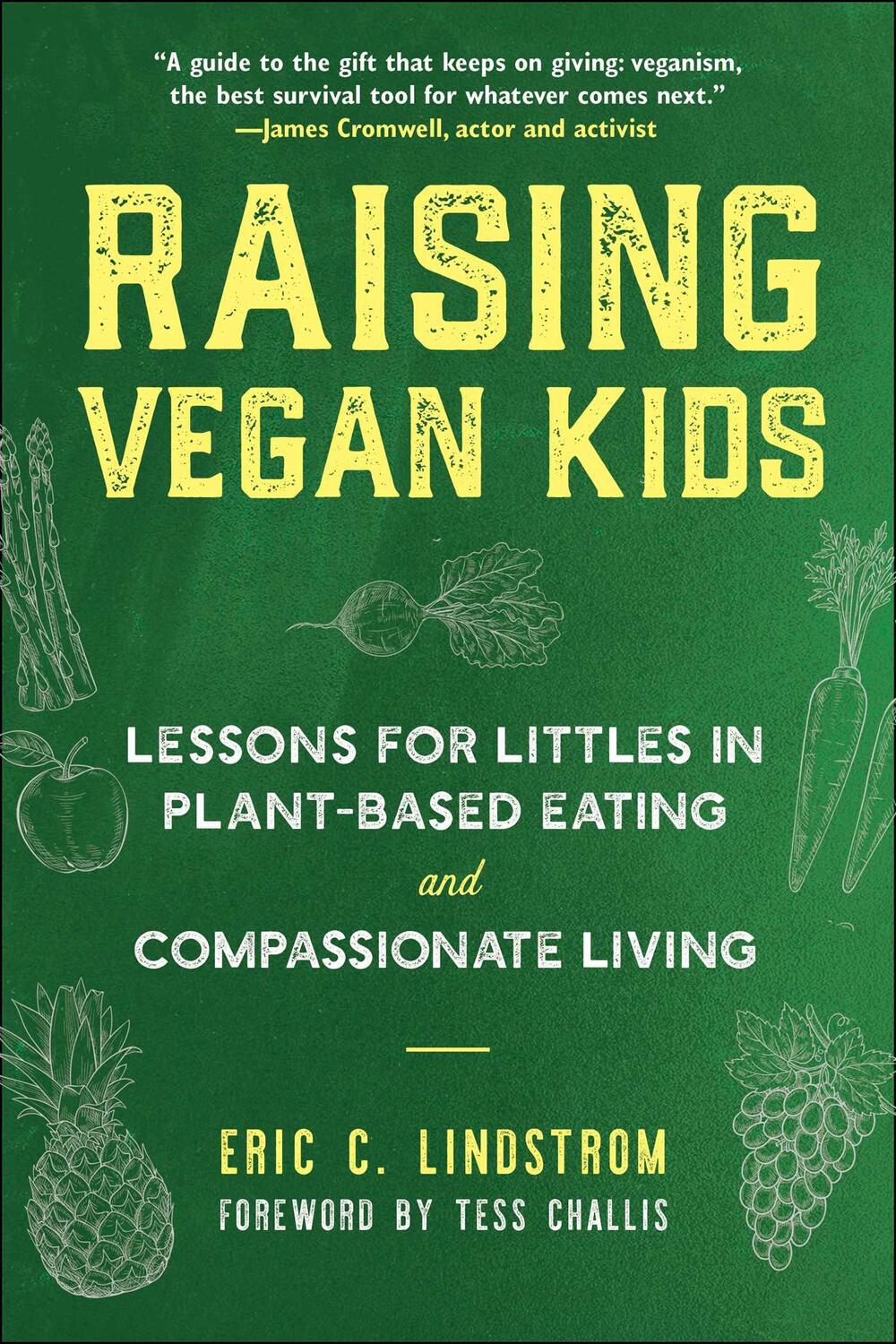 Cover: 9781510768796 | Raising Vegan Kids | Eric C. Lindstrom | Taschenbuch | Englisch | 2022