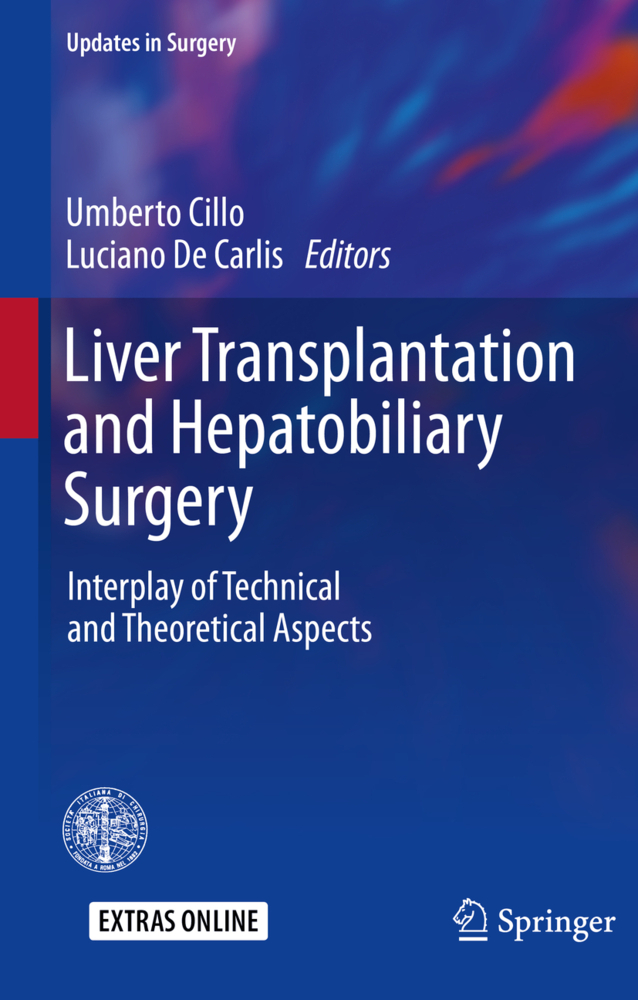 Cover: 9783030197612 | Liver Transplantation and Hepatobiliary Surgery | Cillo (u. a.) | Buch