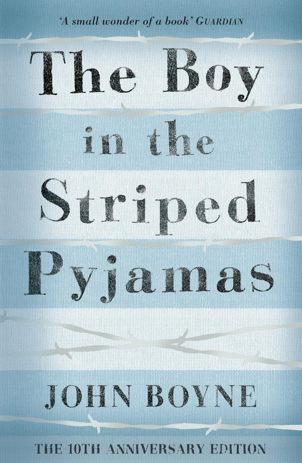 Cover: 9781909531192 | The Boy in the Striped Pyjamas | John Boyne | Taschenbuch | Englisch