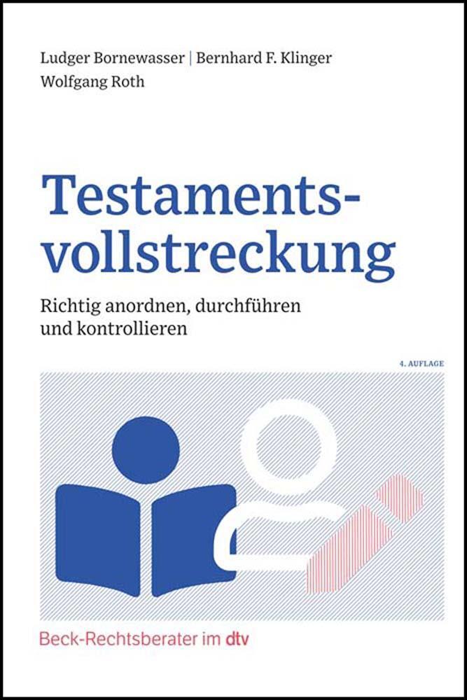 Cover: 9783423512664 | Testamentsvollstreckung | Ludger Bornewasser (u. a.) | Taschenbuch